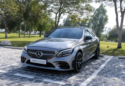 Mercedes C 200 2019